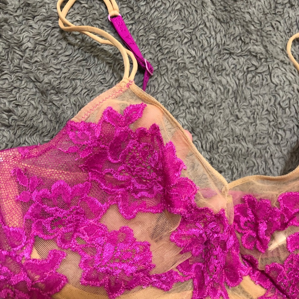 La Perla Lined Underwire Bra - Picture 2 of 5